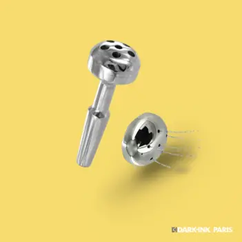 Torment Soaker Piss Plug – Stainless Steel Sprinkler 8mm