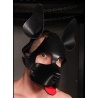 Hoods and masks MR-S-LEATHER