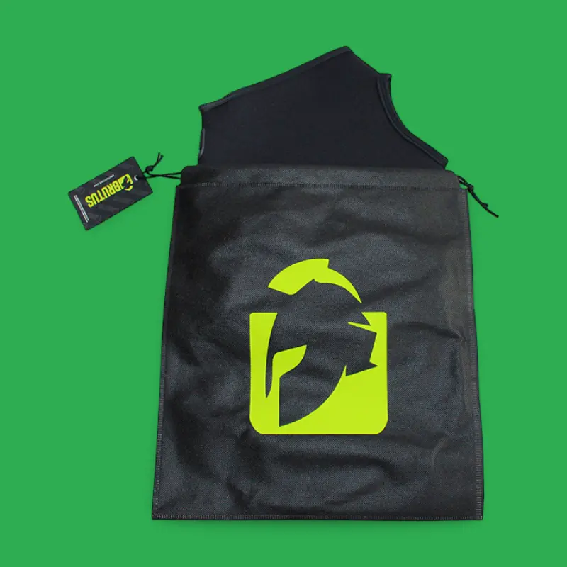 BRUTUS Face Fucker Hood – Cagoule Néoprène BDSM