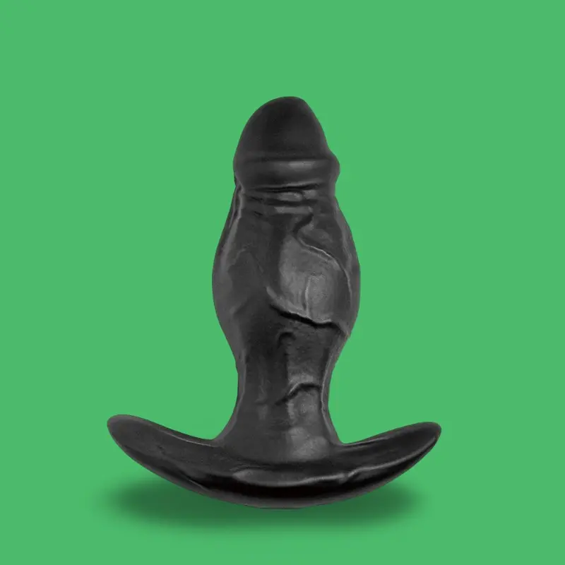 BRUTUS Aufblasbarer Analplug mit Magnetpumpe