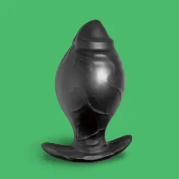 BRUTUS MAGNETIC – Plug Anal Gonflable à Pompe Magnétique