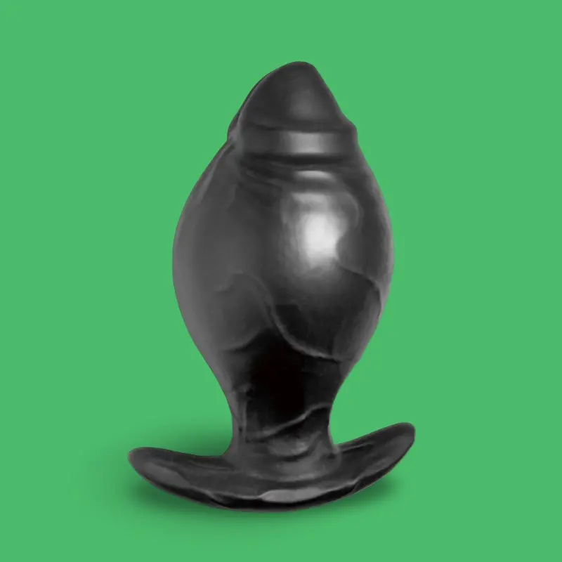 BRUTUS MAGNETIC – Plug Anal Gonflable à Pompe Magnétique