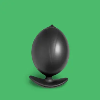 BRUTUS Inflatable Rattler Plug w Magnetic Inflator