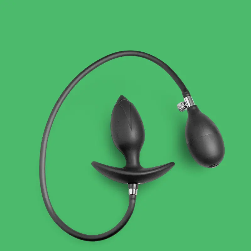 BRUTUS Inflatable Rattler Plug w Magnetic Inflator