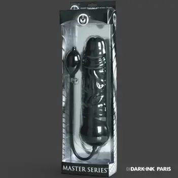 Master Series LEVIATHAN | Gode géant gonflable XXL