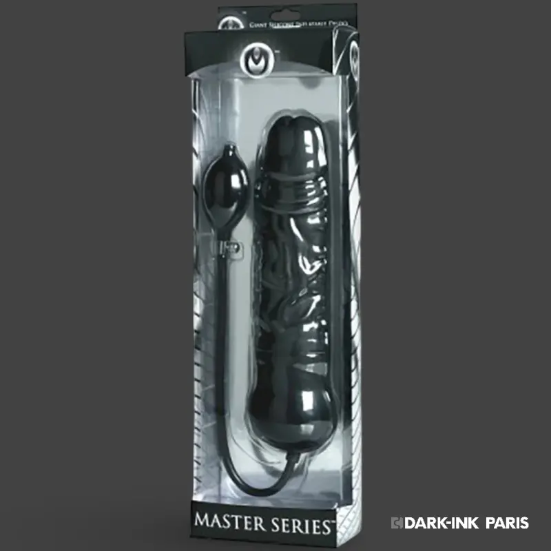 Master Series LEVIATHAN | Dildo Gigante Inflable