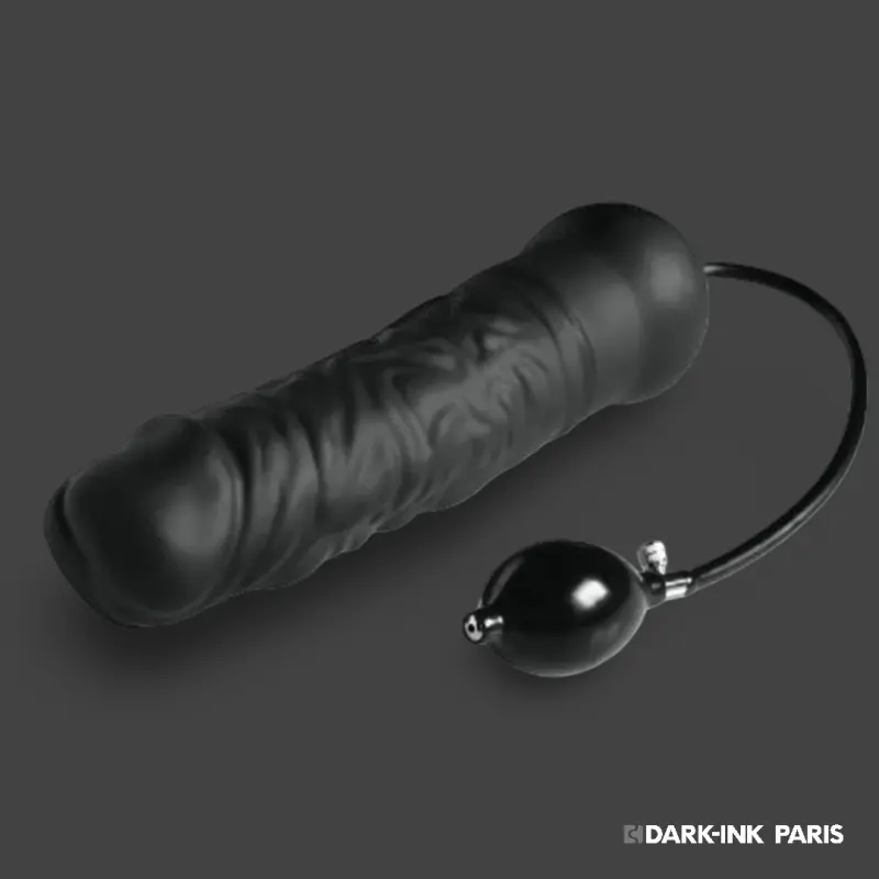 Master Series LEVIATHAN | Gode géant gonflable XXL