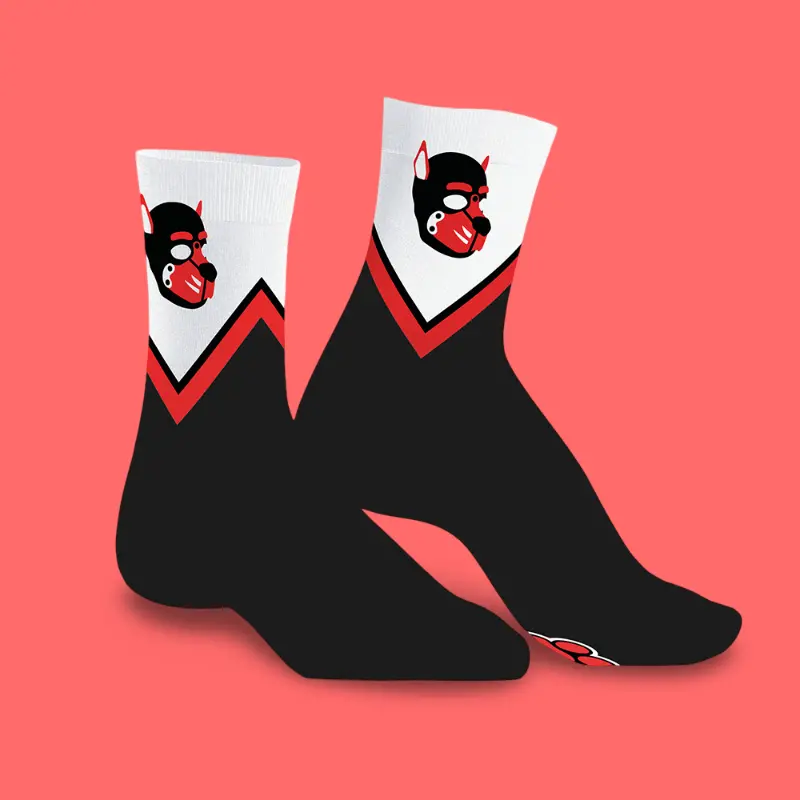 SneakXX Sneaker Socks PUPPY HOOD