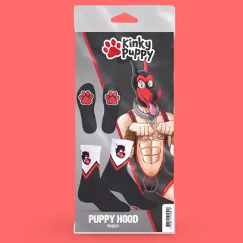 SneakXX Sneaker Socks PUPPY HOOD