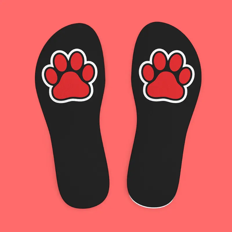 SneakXX Sneaker Socks PUPPY HOOD