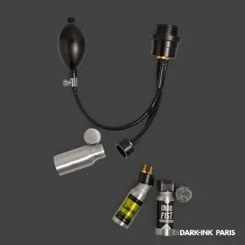 GASMASTER Ultimate Aroma Kit | Accessoire masque à gaz