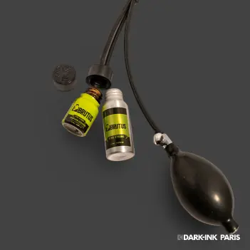 GASMASTER Ultimate Aroma Kit | Accessoire masque à gaz