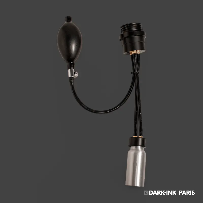 GASMASTER Ultimate Aroma Kit | Gas Mask Accessory
