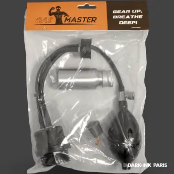 GASMASTER Ultimate Aroma Kit | Gasmasken-Zubehör