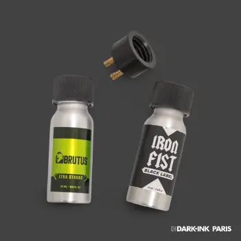GASMASTER Ultimate Aroma Kit | Accessoire masque à gaz