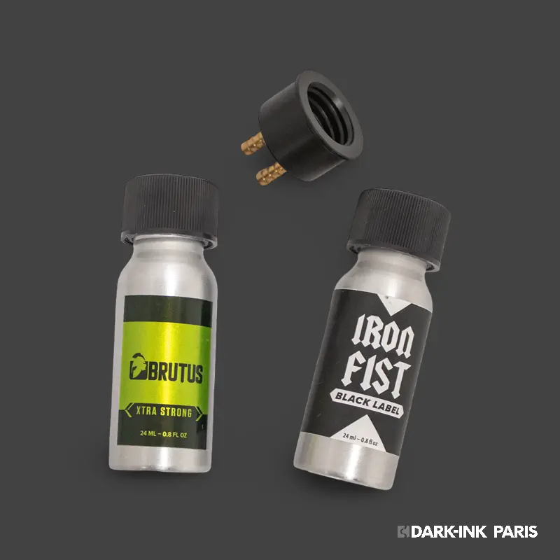 GASMASTER Ultimate Aroma Kit | Accessoire masque à gaz