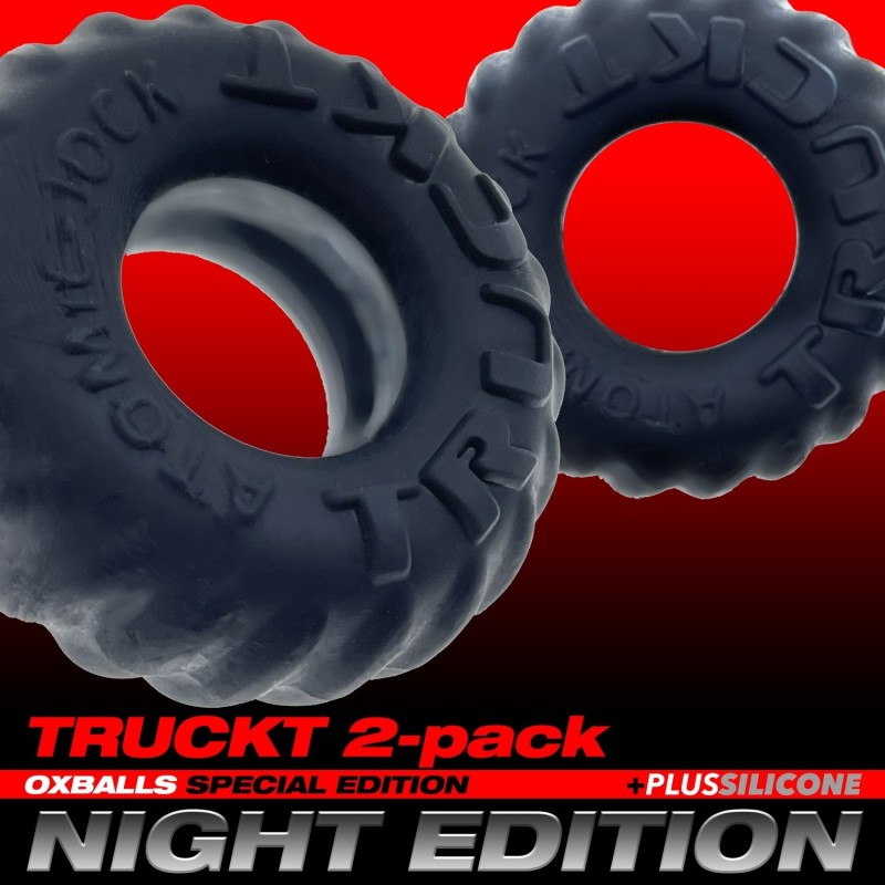 Truckt 2 pack night edition