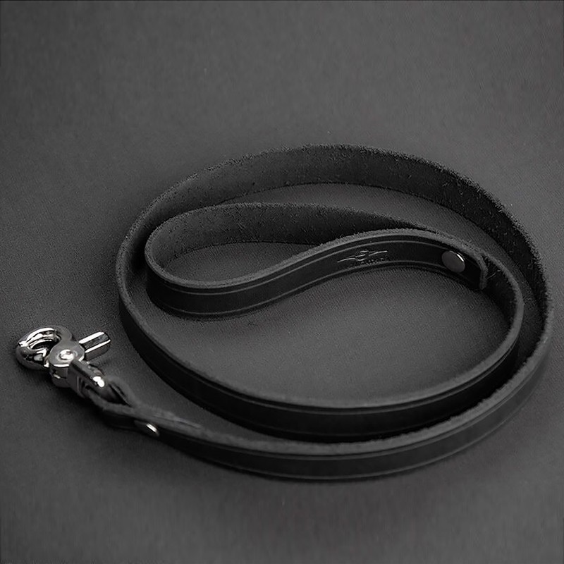 Mr S Leather Leash all leather