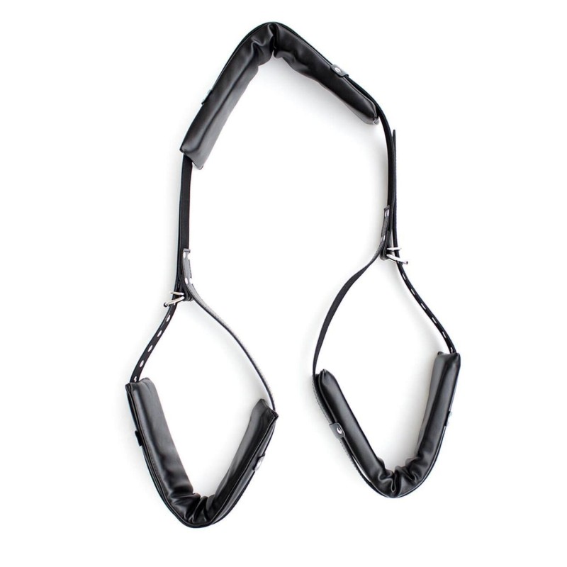 Leg Restraint Supremacy