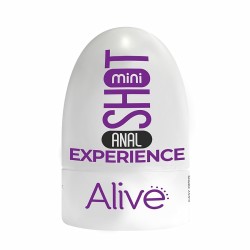 Al anal mini masturbator (flesh)