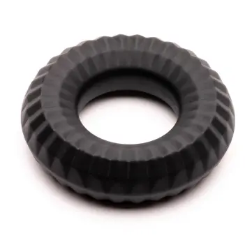 Sportfucker Nitro Ring: cock ring or ball stretcher | Dark-Ink