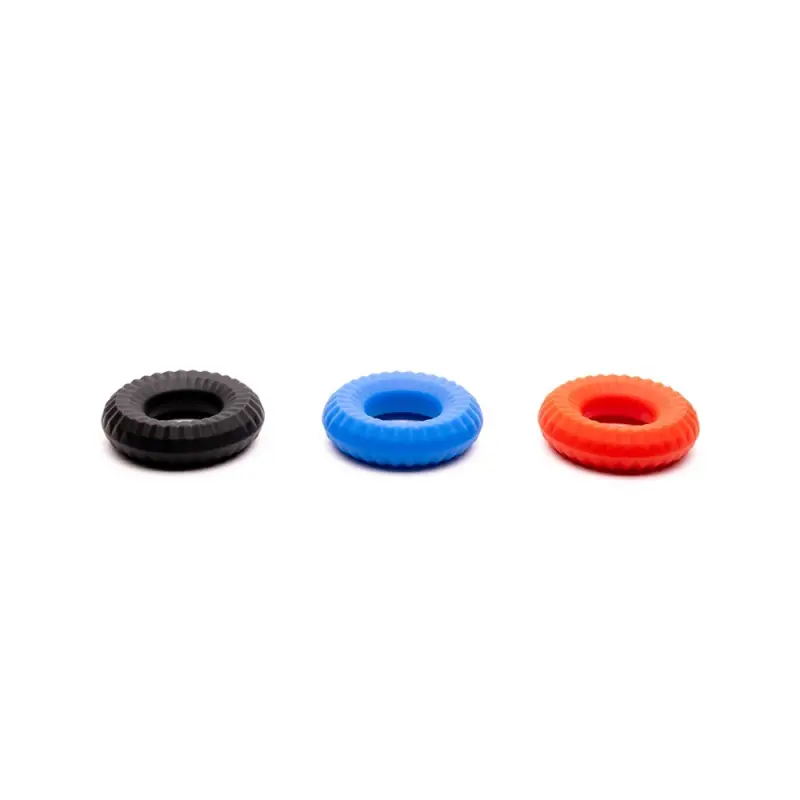 Sportfucker Nitro Ring: cock ring or ball stretcher | Dark-Ink