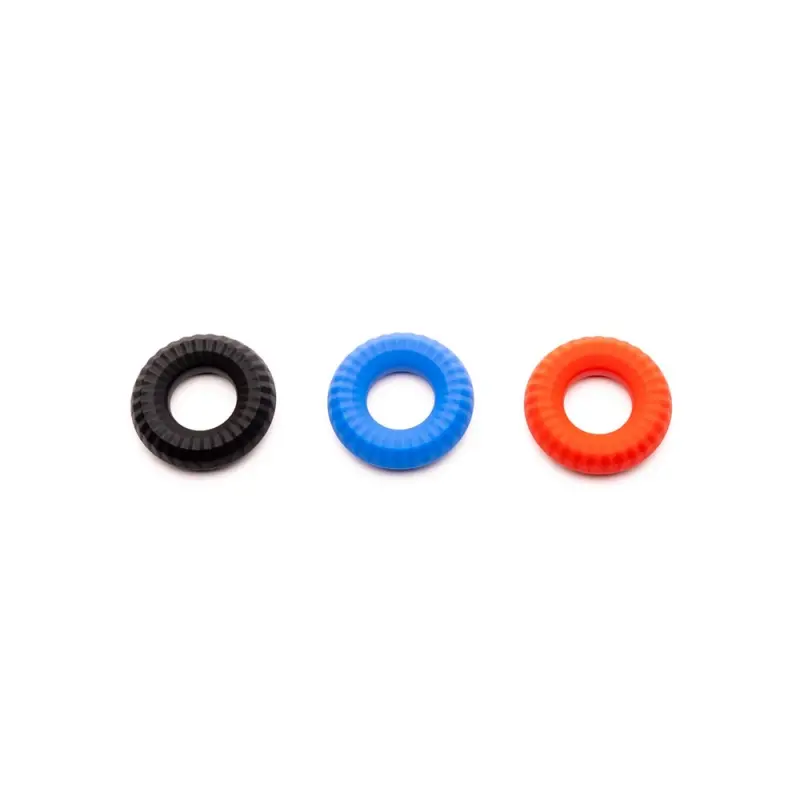 Sportfucker Nitro Ring: cock ring or ball stretcher | Dark-Ink