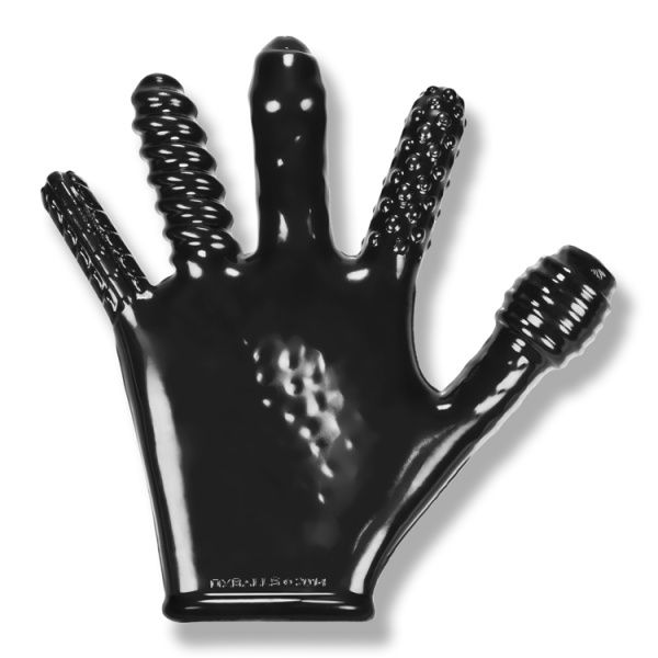 Finger Fuck guante 5 texturas OXBALLS - 1