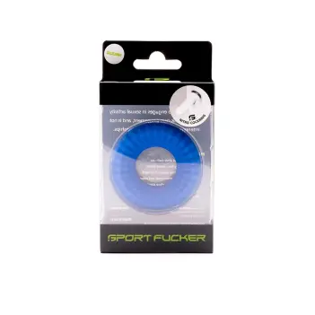 Sportfucker Nitro Ring: cock ring or ball stretcher | Dark-Ink