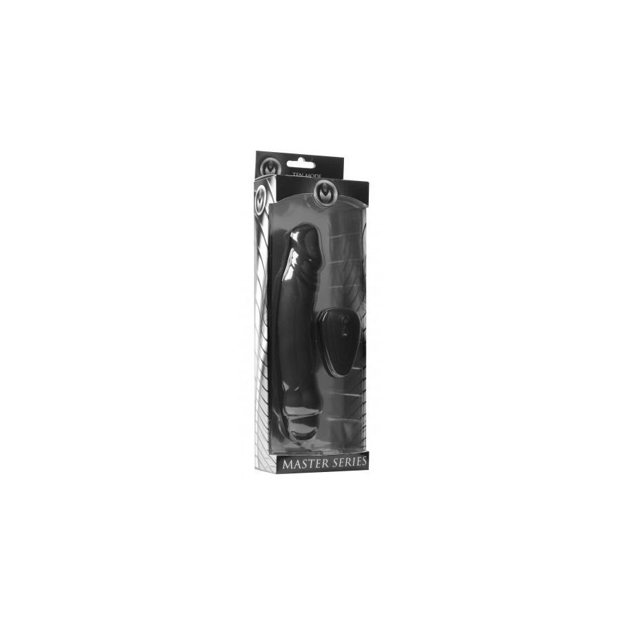 Ivan Dildo Vibrador 10 Funciones c/mando a distancia 6919
