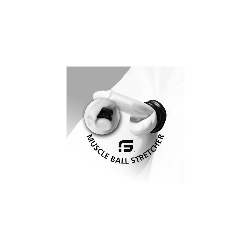 Muscle ballstretcher tpe
