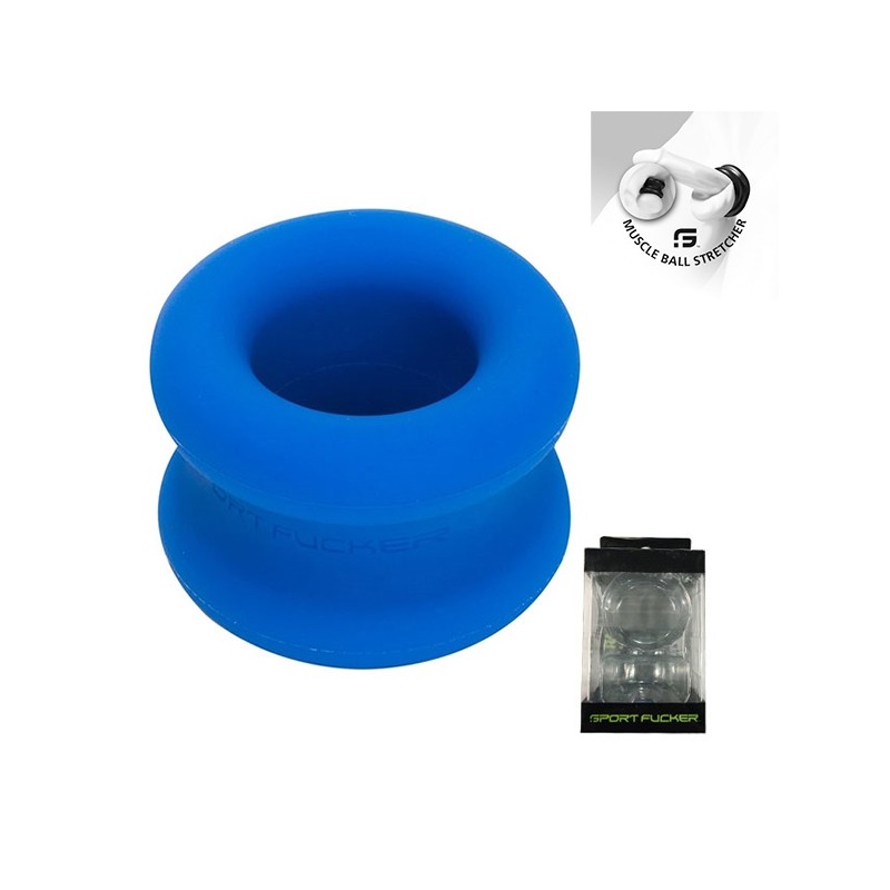 Muscle liquid silicone bs