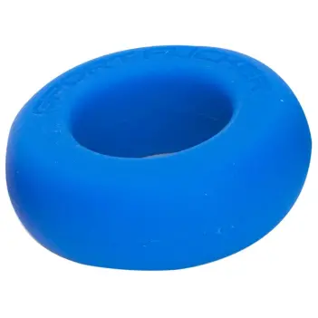 Sportfucker Muscle Cock Ring: liquid silicone, 3 colours | Dark-Ink