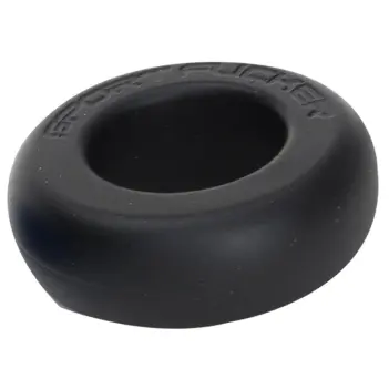 Cockring Muscle Sportfucker silicona líquida, 3 colores | Dark-Ink