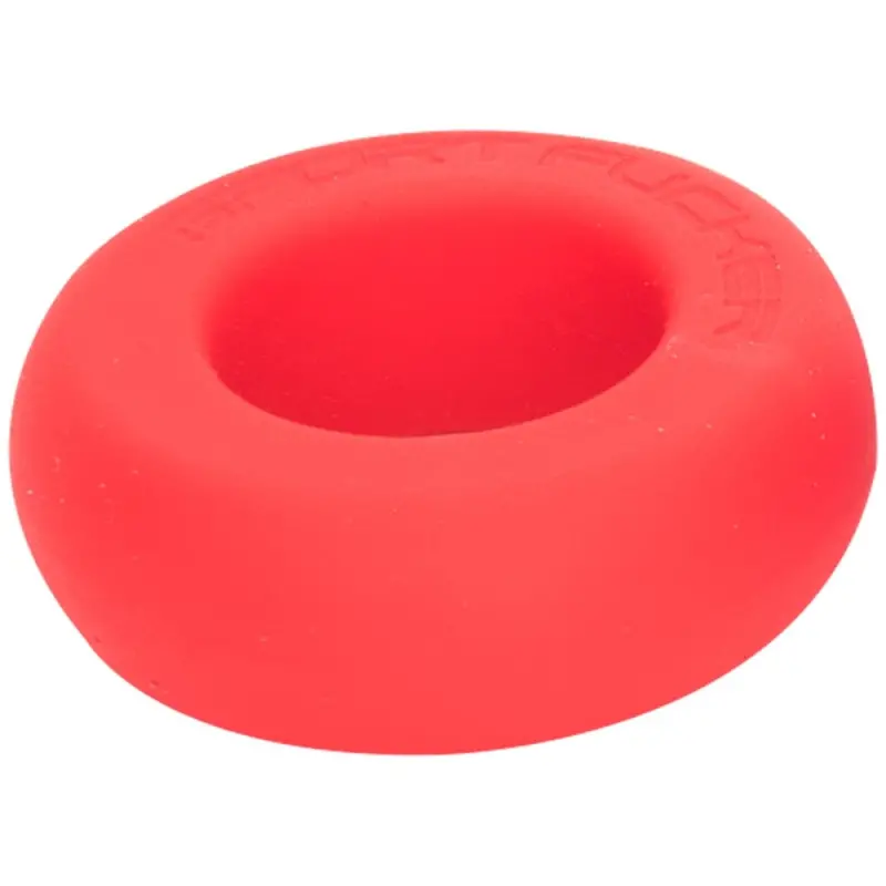 Sportfucker Muscle Cock Ring: liquid silicone, 3 colours | Dark-Ink
