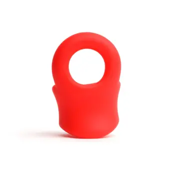 Baller Ring Sportfucker: cockring y ball stretcher | Dark-Ink