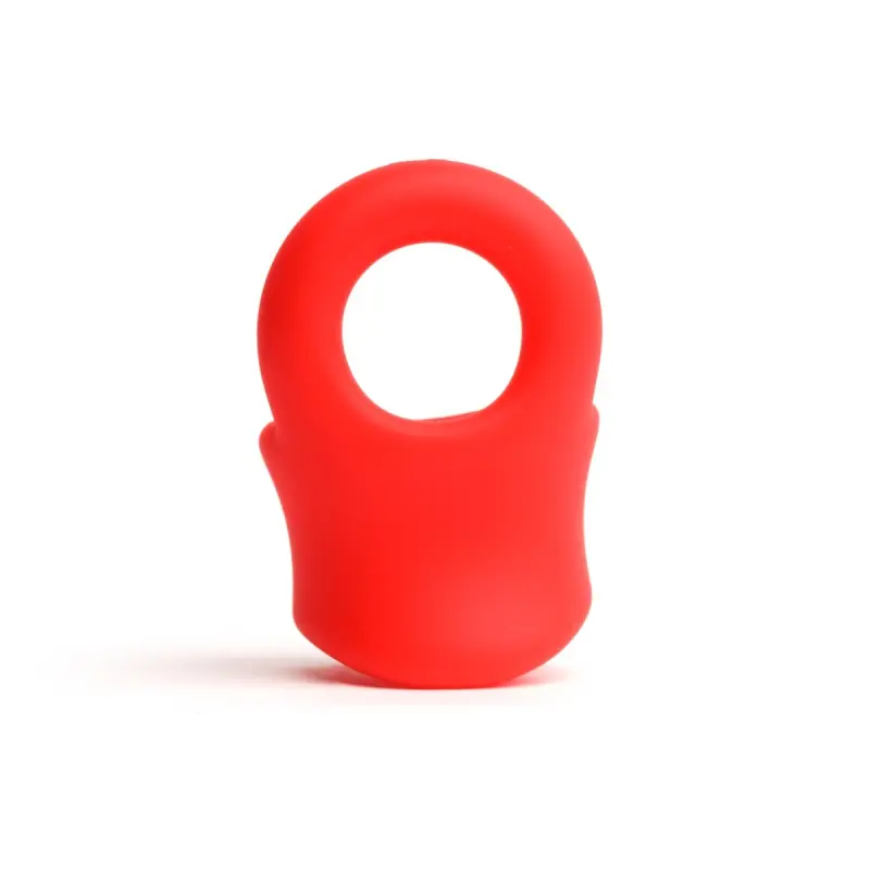 Baller Ring Sportfucker: cockring y ball stretcher | Dark-Ink