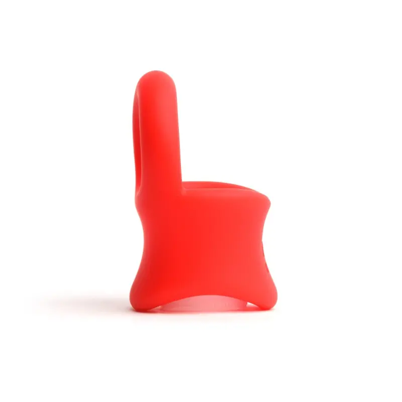 Baller Ring Sportfucker: cockring y ball stretcher | Dark-Ink