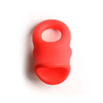 Sportfucker Baller Ring: cock ring and ball stretcher | Dark-Ink
