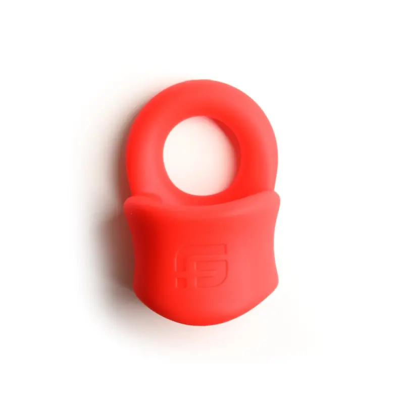Baller Ring Sportfucker: cockring y ball stretcher | Dark-Ink