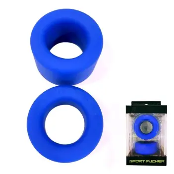Sportfucker Nutt Job Soft Silicone ball stretcher | Dark-Ink