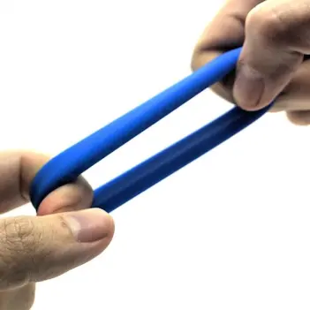 Sportfucker Nutt Job Soft Silicone ball stretcher | Dark-Ink