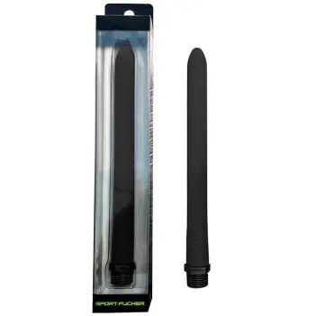 Sportfucker Locker Room Hose: anal douche, 2 lengths | Dark-Ink