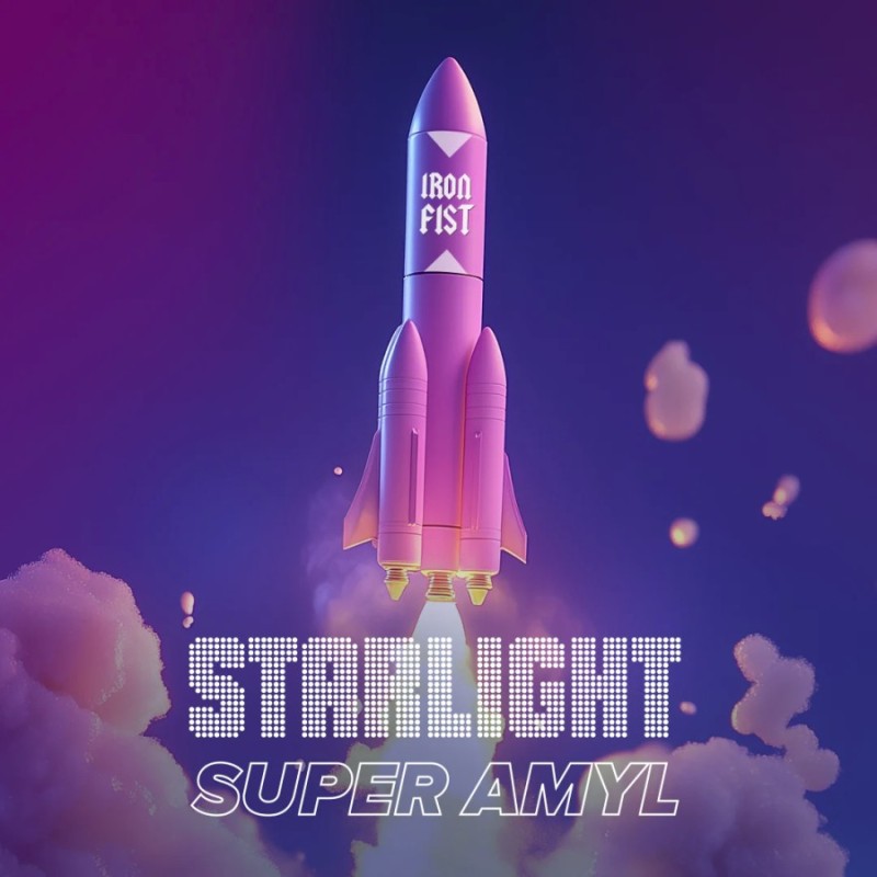 Iron fist starlight amyl 24ml