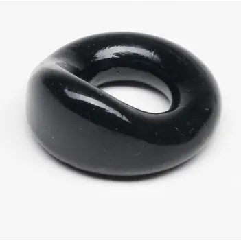 Sportfucker The Wedge: wedge-cut silicone cock ring | Dark-Ink