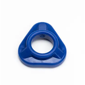 Sportfucker The Defender: triangular cock ring | Dark-Ink
