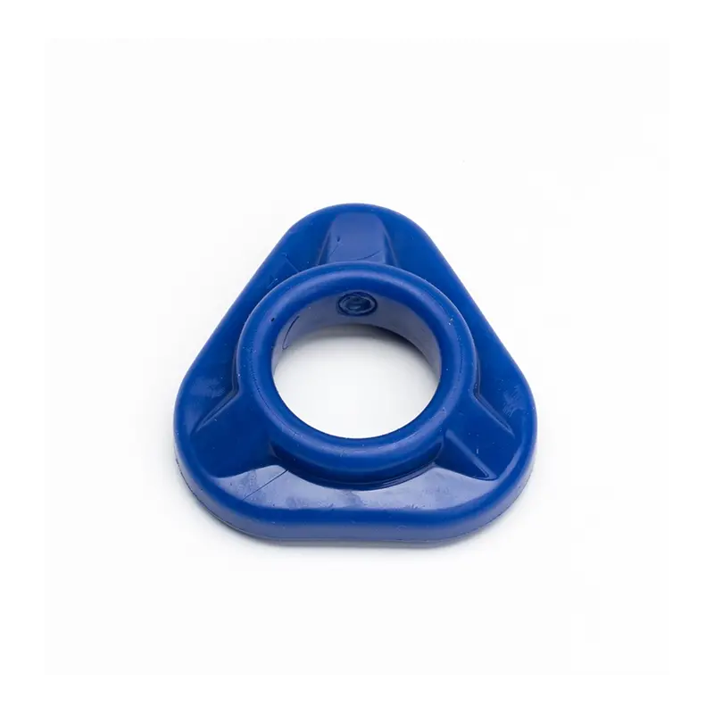 Sportfucker The Defender: triangular cock ring | Dark-Ink