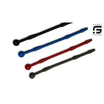 Sportfucker Piss Play Sound: hollow urethral dilator | Dark-Ink