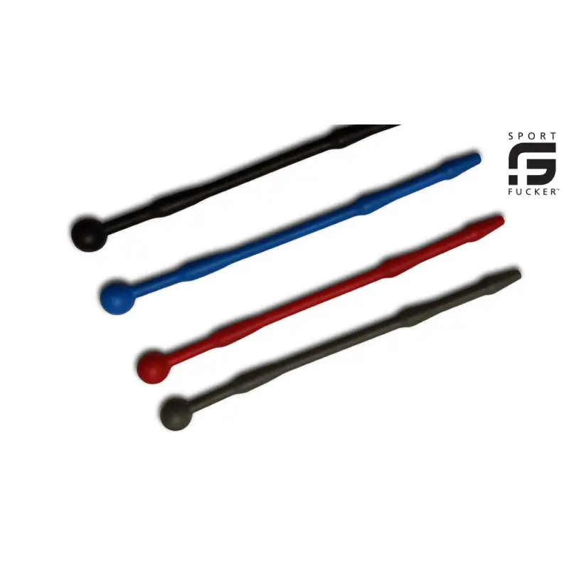 Sportfucker Piss Play Sound: hollow urethral dilator | Dark-Ink