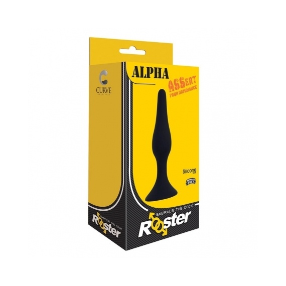 sexshop Rooster By Curve Analplugs Rooster By Curve